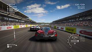 GRID™ Autosport screenshot 1