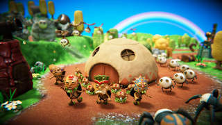 PixelJunk™ Monsters 2 screenshot 1