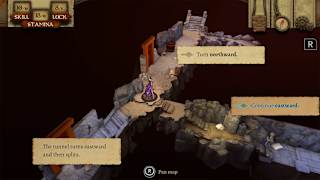 The Warlock of Firetop Mountain: Goblin Scourge Edition! screenshot 4