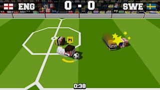 Soccer Slammers screenshot 3