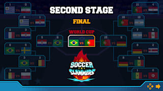 Soccer Slammers screenshot 4