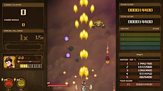 AngerForce: Reloaded for Nintendo Switch screenshot 2