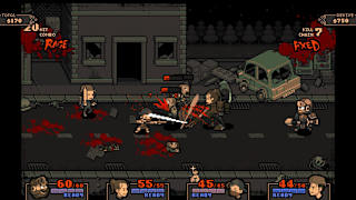 Streets of Red - Devil's Dare Deluxe screenshot 4