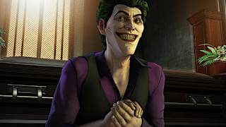 Batman: The Enemy Within screenshot 2