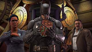 Batman: The Enemy Within screenshot 3