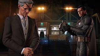 Batman: The Enemy Within screenshot 6