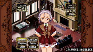 PRINCESS MAKER -FAERY TALES COME TRUE- screenshot 2