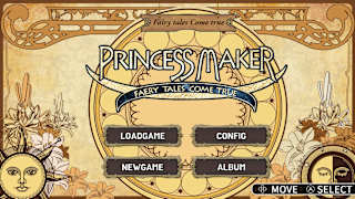 PRINCESS MAKER -FAERY TALES COME TRUE- screenshot 1