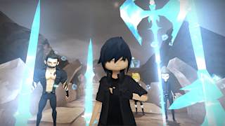 FINAL FANTASY XV POCKET EDITION HD screenshot 5