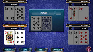 THE Card: Poker, Texas hold 'em, Blackjack and Page One screenshot 3