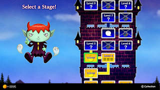 Calculation Castle : Greco's Ghostly Challenge "Addition" screenshot 1