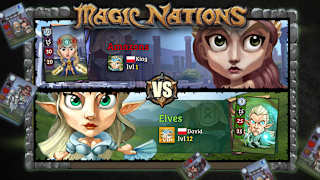 Magic Nations: Strategy Card Game screenshot 6