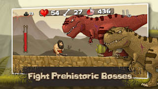 Caveman Chuck: Prehistoric Adventure screenshot 4