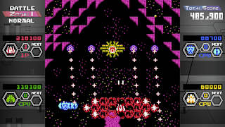 Quad Fighter K screenshot 5
