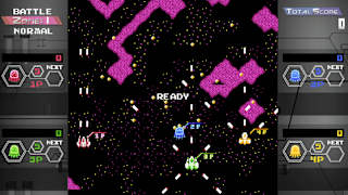 Quad Fighter K screenshot 2