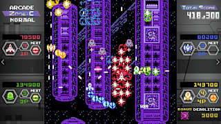 Quad Fighter K screenshot 1