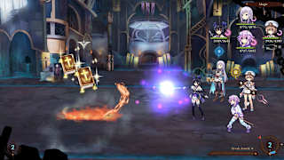 Super Neptunia RPG screenshot 6