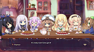 Super Neptunia RPG screenshot 4