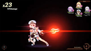 Super Neptunia RPG screenshot 3