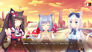 NEKOPARA Vol.1 screenshot 3