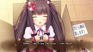 NEKOPARA Vol.1 screenshot 1