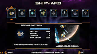 Space War Arena screenshot 4