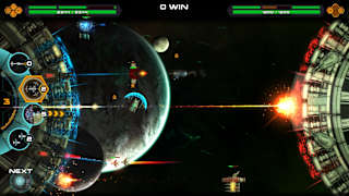 Space War Arena screenshot 1