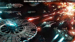 Space War Arena screenshot 2