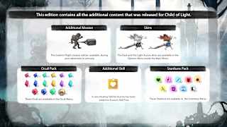 Child of Light® Ultimate Edition screenshot 5