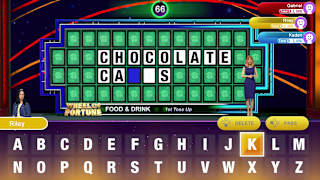 Wheel of Fortune® screenshot 1