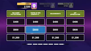 Jeopardy!® screenshot 3
