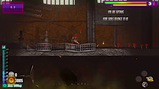 Final Light, The Prison screenshot 1