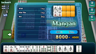Japanese Mah-jongg screenshot 3