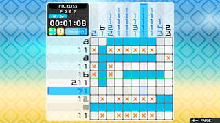 PICROSS S2 screenshot 1