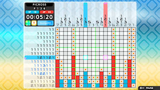 PICROSS S2 screenshot 5