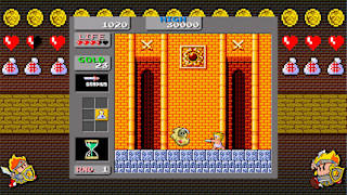 SEGA AGES Wonder Boy: Monster Land screenshot 3