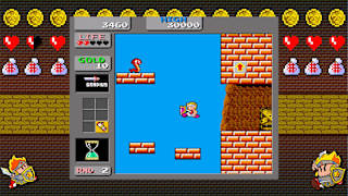 SEGA AGES Wonder Boy: Monster Land screenshot 6