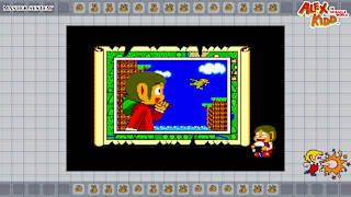 SEGA AGES Alex Kidd in Miracle World screenshot 2
