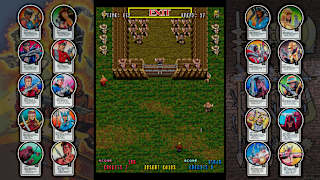 SEGA AGES Gain Ground screenshot 3