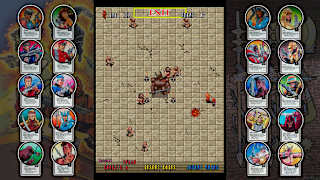 SEGA AGES Gain Ground screenshot 4
