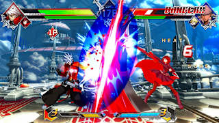BLAZBLUE CROSS TAG BATTLE SPECIAL TRIAL screenshot 1