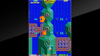 Arcade Archives ARGUS screenshot 2