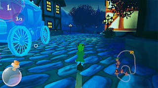 Bibi Blocksberg – Big Broom Race 3 screenshot 3
