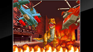 ACA NEOGEO PREHISTORIC ISLE 2 screenshot 3