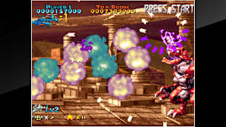 ACA NEOGEO PREHISTORIC ISLE 2 screenshot 4