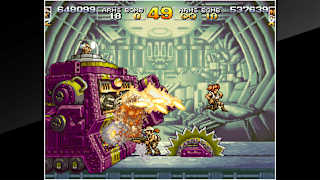 ACA NEOGEO METAL SLUG 4 screenshot 6