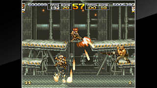 ACA NEOGEO METAL SLUG 4 screenshot 5