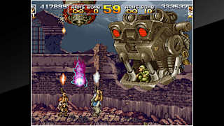 ACA NEOGEO METAL SLUG 4 screenshot 4
