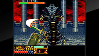 ACA NEOGEO CROSSED SWORDS screenshot 5