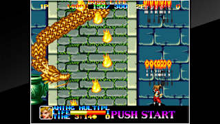 ACA NEOGEO NINJA COMMANDO screenshot 3